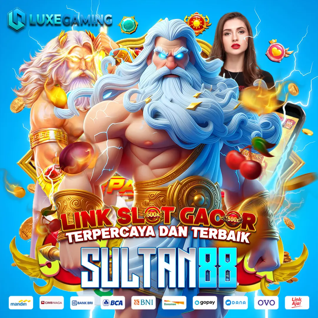 Sultan88 ™ Daftar Situs Slot Online Viral 2024 Link Slot Gacor Terbaru