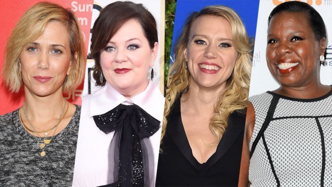 Paul Feig's All Female 'Ghostbusters' Cast Chosen