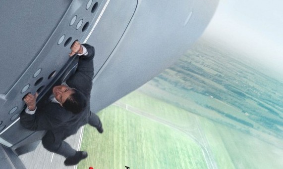 Watch Tom Cruise In Action In Full Mission Impossible Rogue Nation Trailer