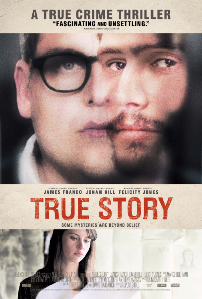 'True Story' Starring Jonah Hill And James Franco Hits Cinemas In July