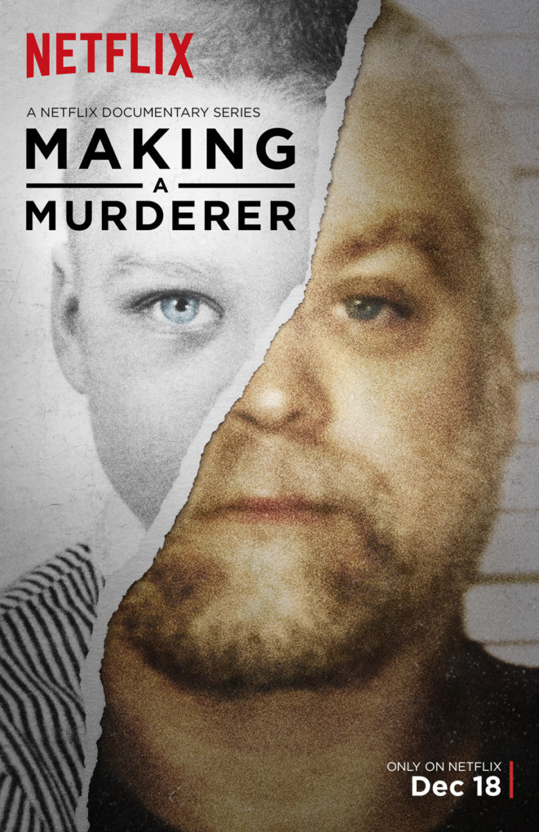 Netflix Announces New True Crime Series Making A Murderer 