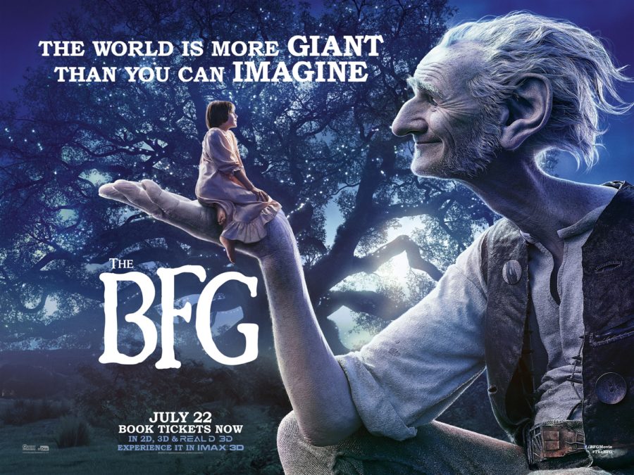 FTVN Competition: Win A Fantastic Merchandise Set With The BFG