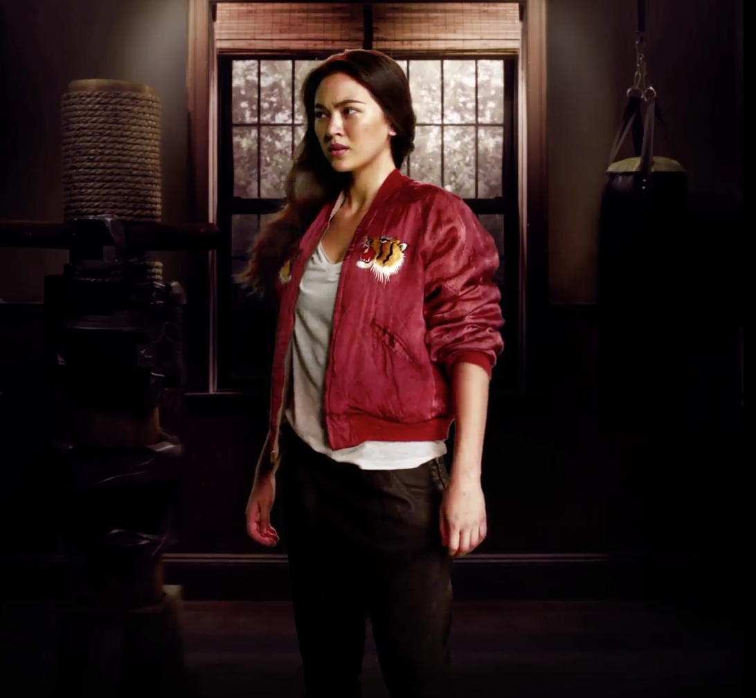 Netflix Has Released Marvel S Iron Fist Colleen Wing Featurette And Motion Key Art Film And Tv Now