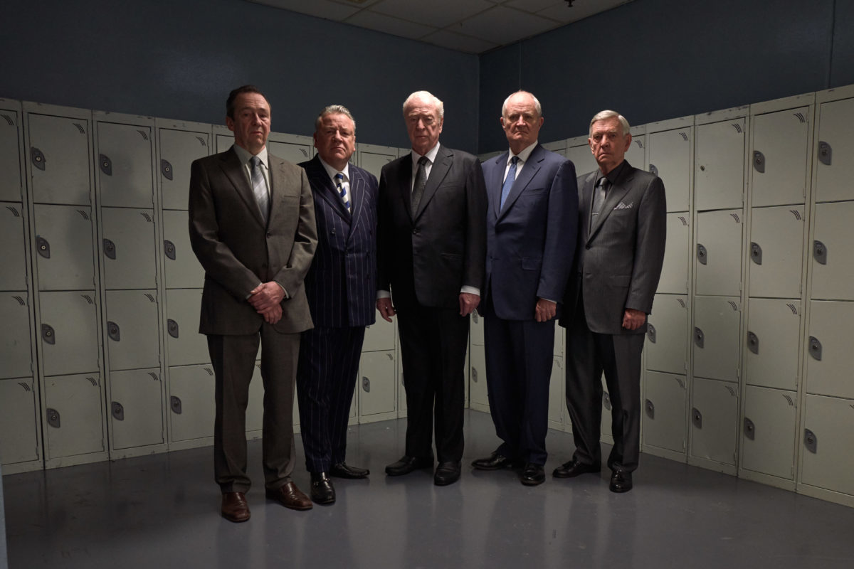 king of thieves movie review