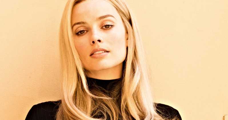 margot robbie about time