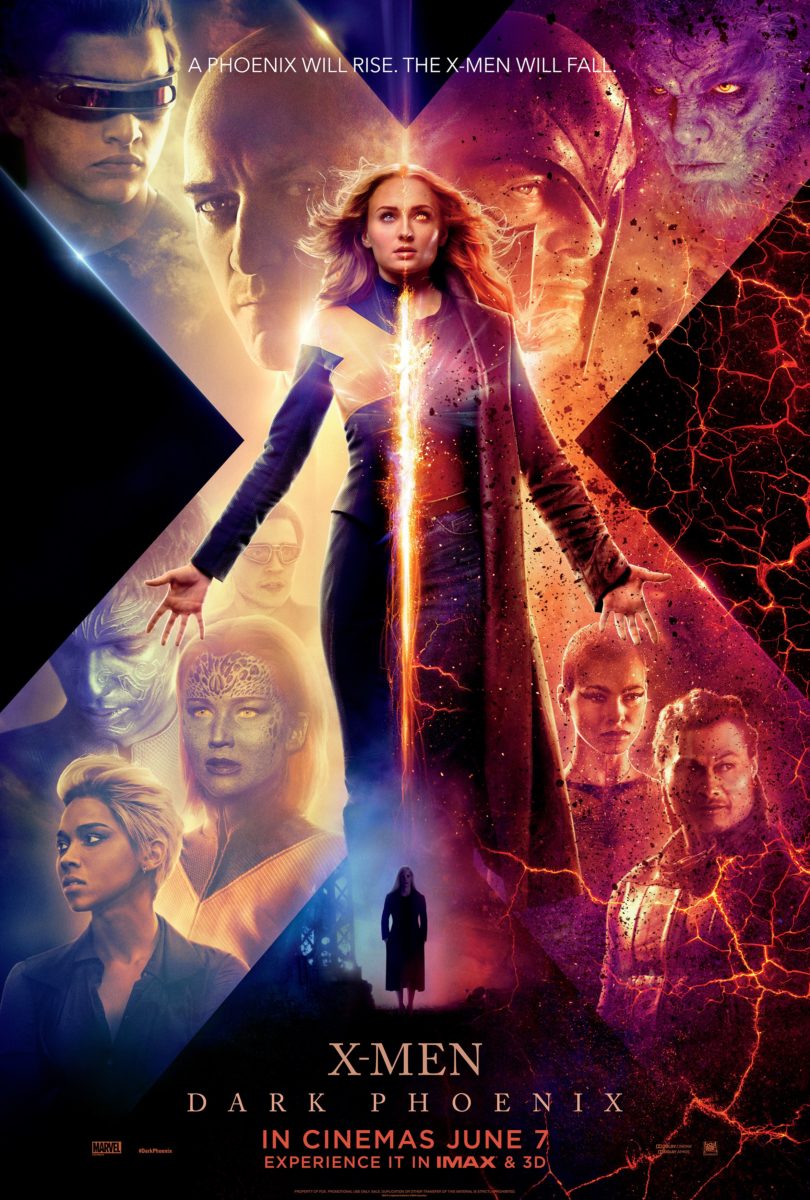 X-Men: Dark Phoenix