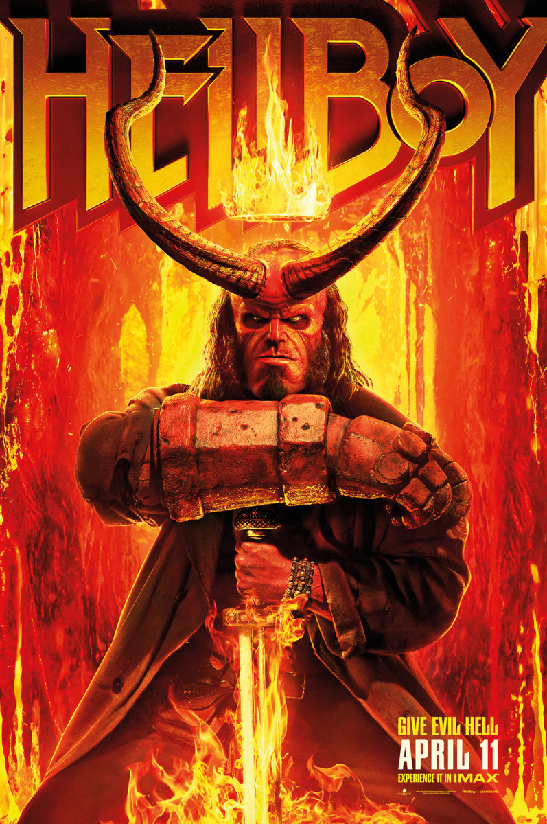 Hellboy