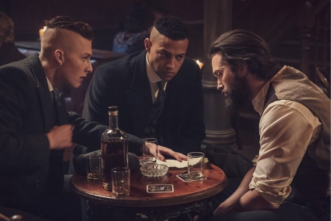 Peaky Blinders Reveals Netflix Release Date And New First Look Photos 