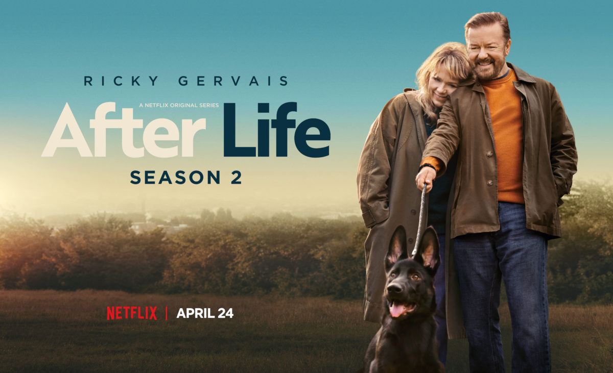 Watch After Life  Netflix Official Site
