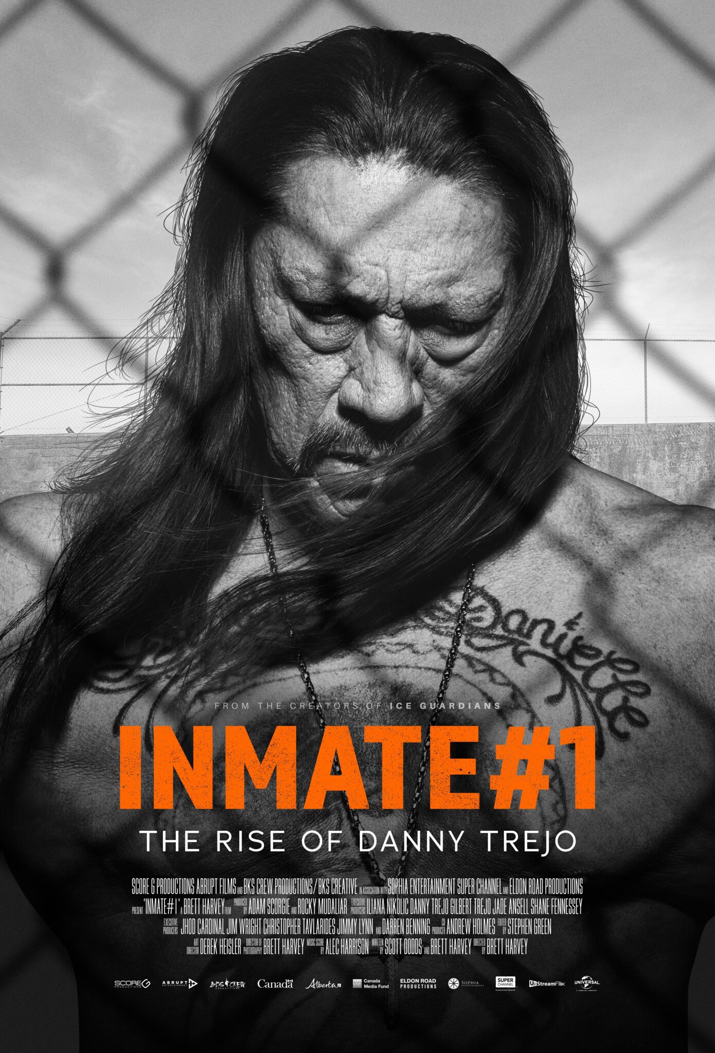 New International Trailer Released For Inmate 1 The Rise Of Danny Trejo 