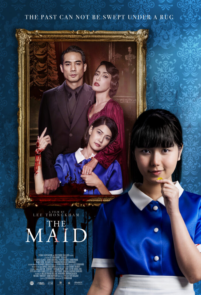 Frightfest 2021 Review The Maid Film And Tv Now 