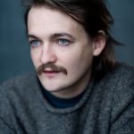 Jack Gleeson _ Puck (headshot by Yellow Belly)